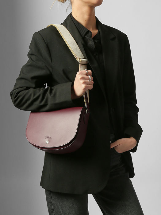 Longchamp Epure timeless Cross bodytas Rood